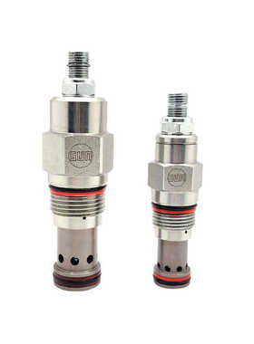 SUN太阳插装阀RPGC GE IC-LAN B C D E G J K N Q S U V WN溢流阀