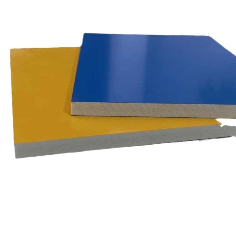 厂家批发浴共挤发泡板硬板雪弗板木塑板家装雕刻板pvc柜软硬包板