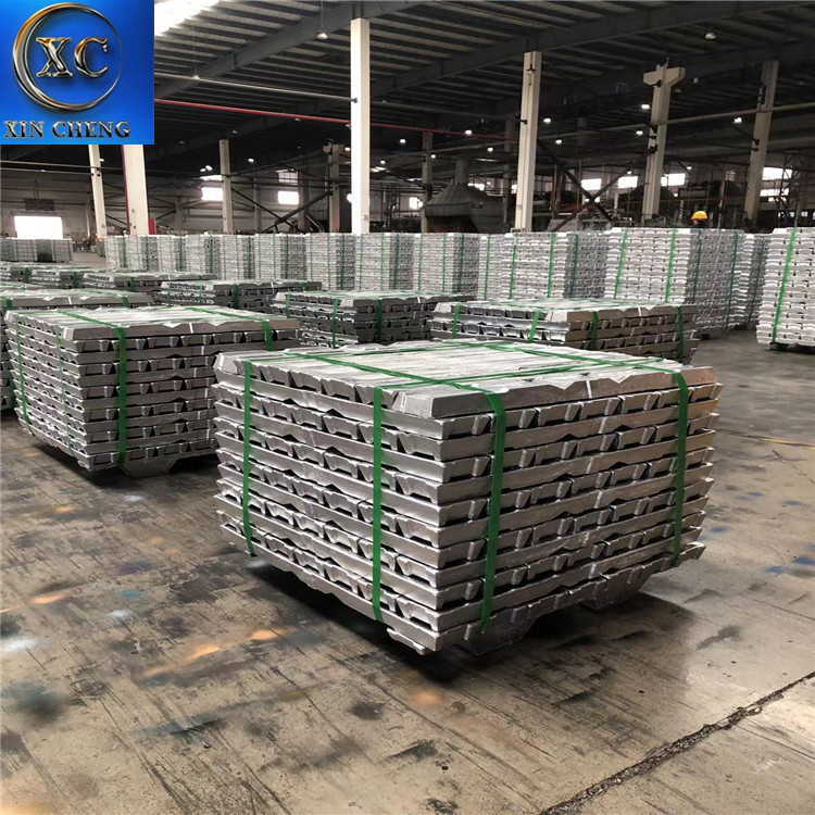 无铅环保ADC12Z铝锭 泵体阀门用AD12Z.1铝合金锭