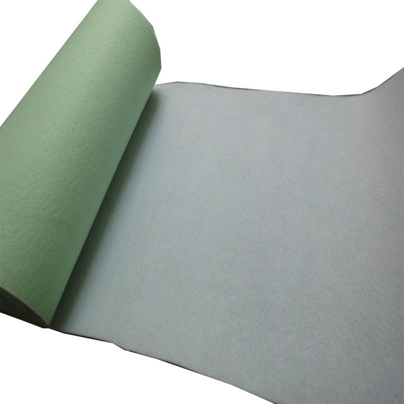 广东江苏G4初效过滤棉空气净化专用防尘棉绿白过滤棉生产厂家