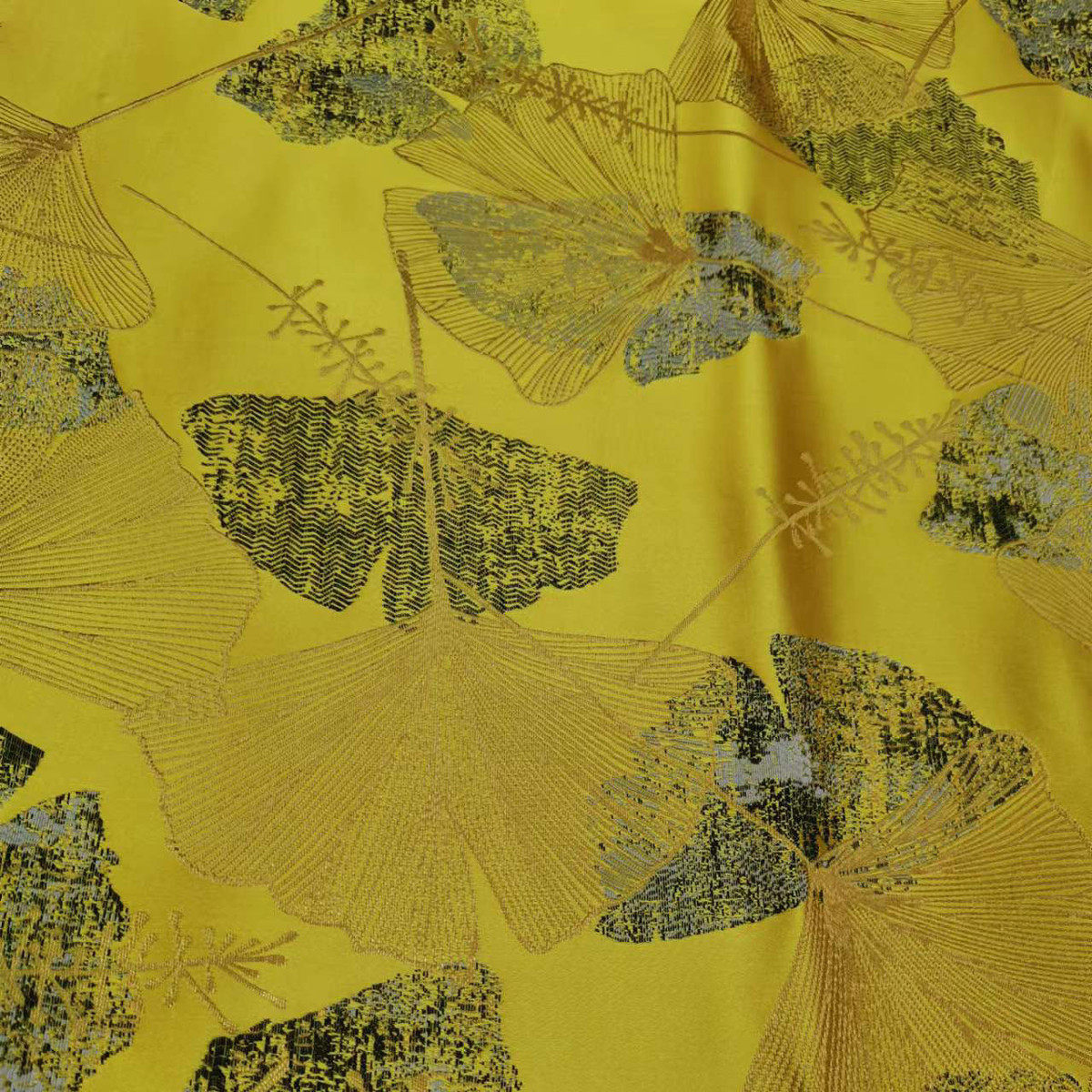 新中式高精密提花布料沙发坐垫抱枕窗帘装饰布批发面料四季通用,居家布艺,海绵垫/布料/面料/手工diy,淘宝优惠券,粉丝福利购,淘宝优惠卷