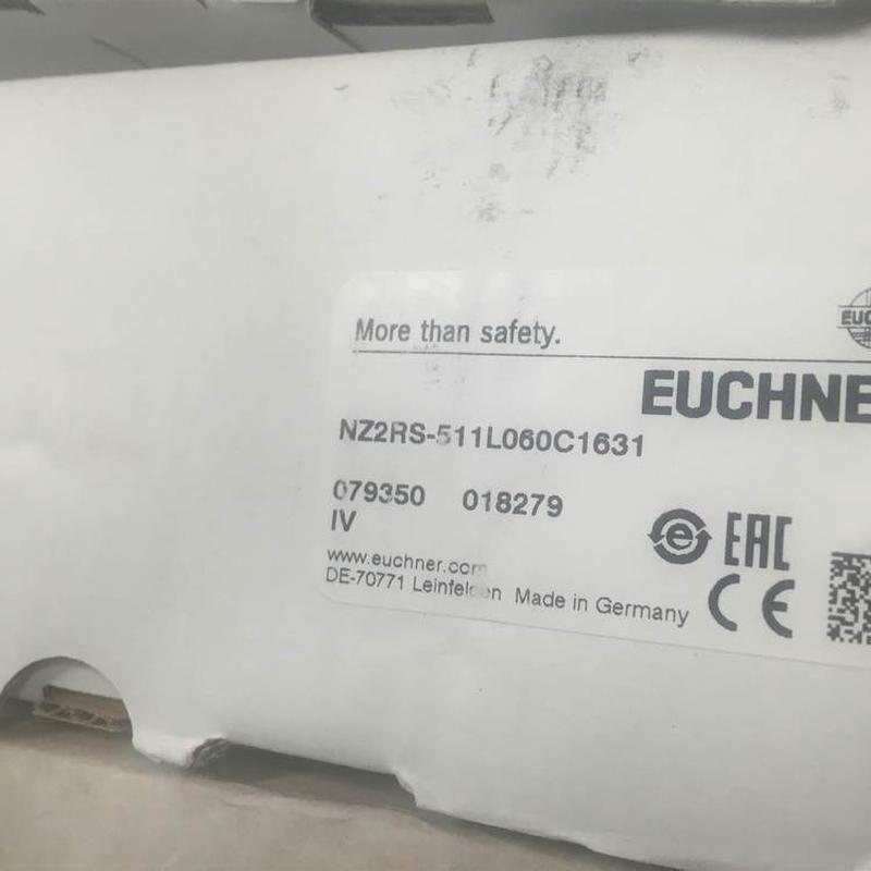热销安士能euchner安全开关nz1hs-538l060-m德国进口上海森层原装