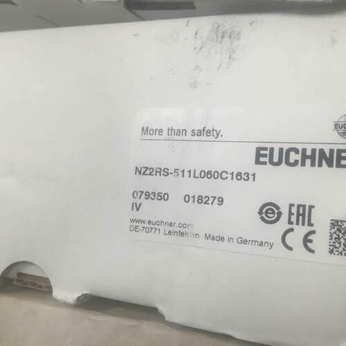 热销安士能euchner安全开关nz1hs-538l060-m德国进口上海森层原装