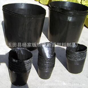 厂家供应营养钵批发塑料营养杯12x10营养育苗袋杯