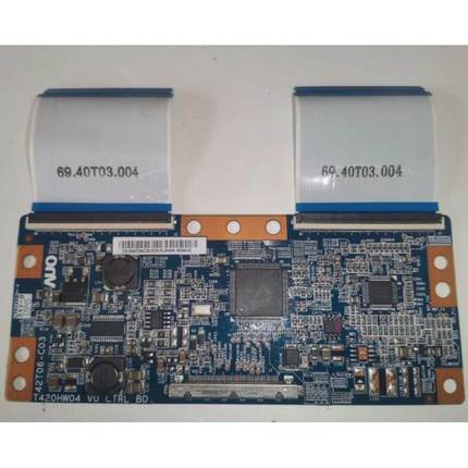 热销逻辑板t420hw04v0ctrlbd42t06-c03