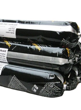 西卡521uv265r聚氨酯耐单密封结构胶汽车玻璃候组份弹性填缝粘结