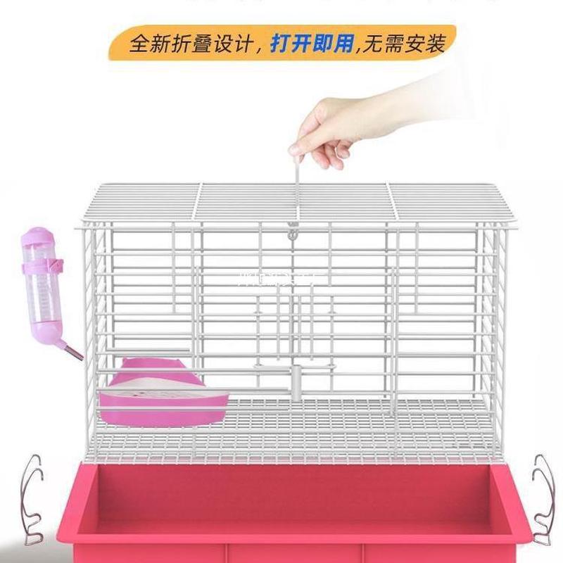 兔笼家用笼子冬季冬天新型防豪华特大号室内喷尿用品