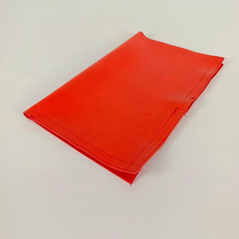 绝缘包毯0.4KV红色低压绝缘毯防触电绝缘橡胶毯电力施工绝缘垫