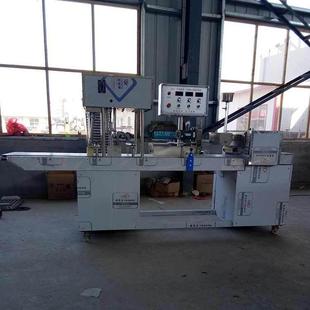 直供高智能机控方馒头机自动刀切方馒头花卷数对辊馒头成型设备