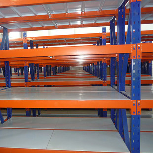 仓储组装货架工厂多层货架展示架中型承重托盘大型商场超市货架