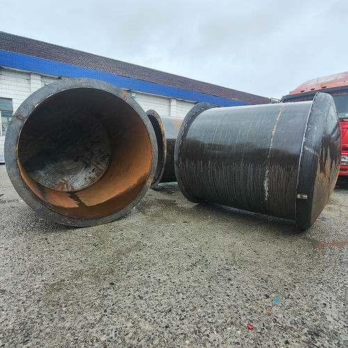 管道卷圆加工上海厂家定制非标管道卷圆加工焊接不锈钢板卷圆加工