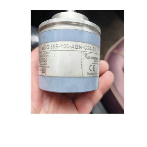 沃申道夫旋转编码器WDGI58B-10-48-ABN-G24-S5-AAC|48P/R|24m