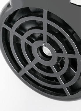 静音无油活塞式交流空气压缩机便捷式小型低噪音空压机气泵hc100a