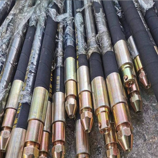 热销山东济泰制造fkss注水膨胀加固橡胶膨胀胶管矿用 694矿用封孔