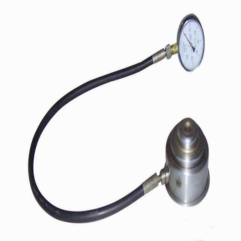 热销支架表显压力盒锚杆液压测力计液压液压式数显压力盒