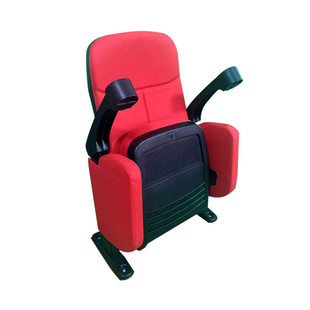 剧院椅杯椅会议演播厅放映室礼堂椅排椅阶梯教室椅塑壳带影院桶