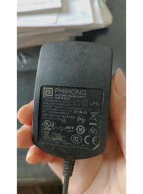 适用 PSAA06R-120L6电子天平电源适配器 充电器电源线 12V0.5A 1A