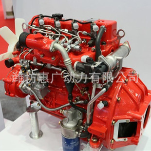 热销发动机总成全柴4b2 载机配套柴油机 75m22安徽明宇g38装