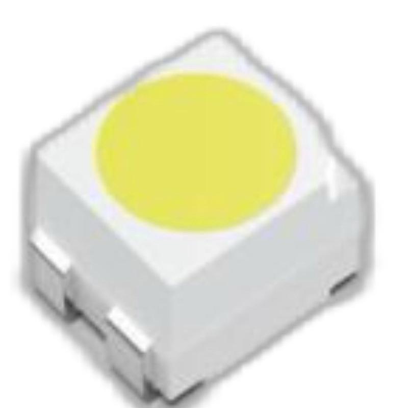 3528PLCC4白灯车载贴片LED灯珠车载外饰转向灯尾灯0.2w高亮
