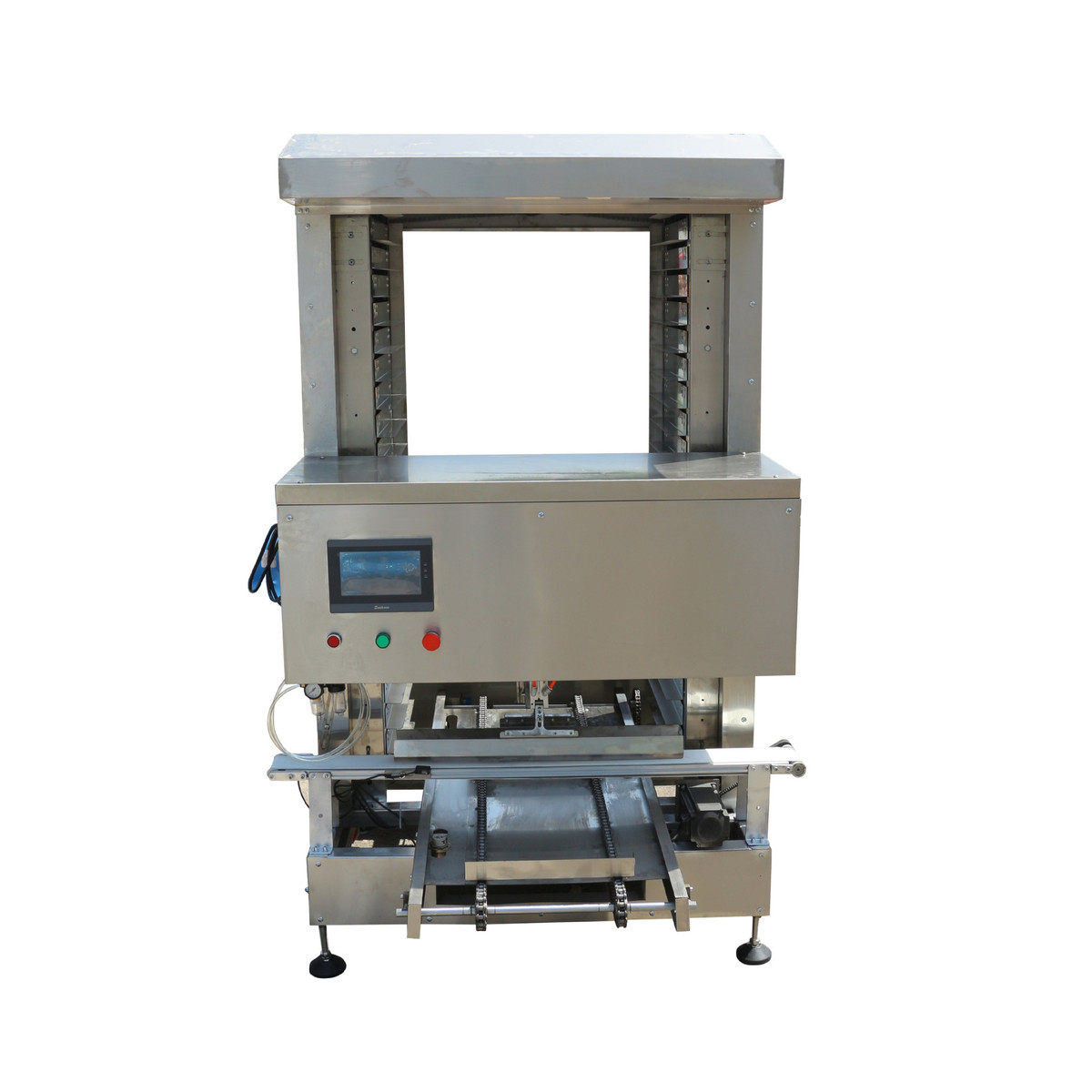 馒头流水线全自动包子馒头一体机生产线厂家供应馒头加工设备