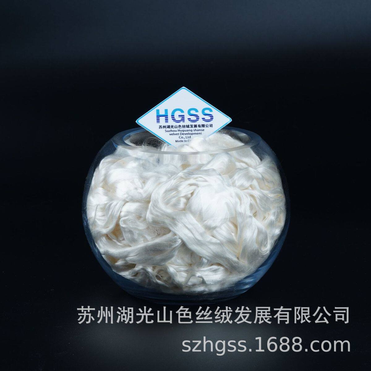 条子吐精梳条，蚕丝纤维，精纺混纺织品熟丝