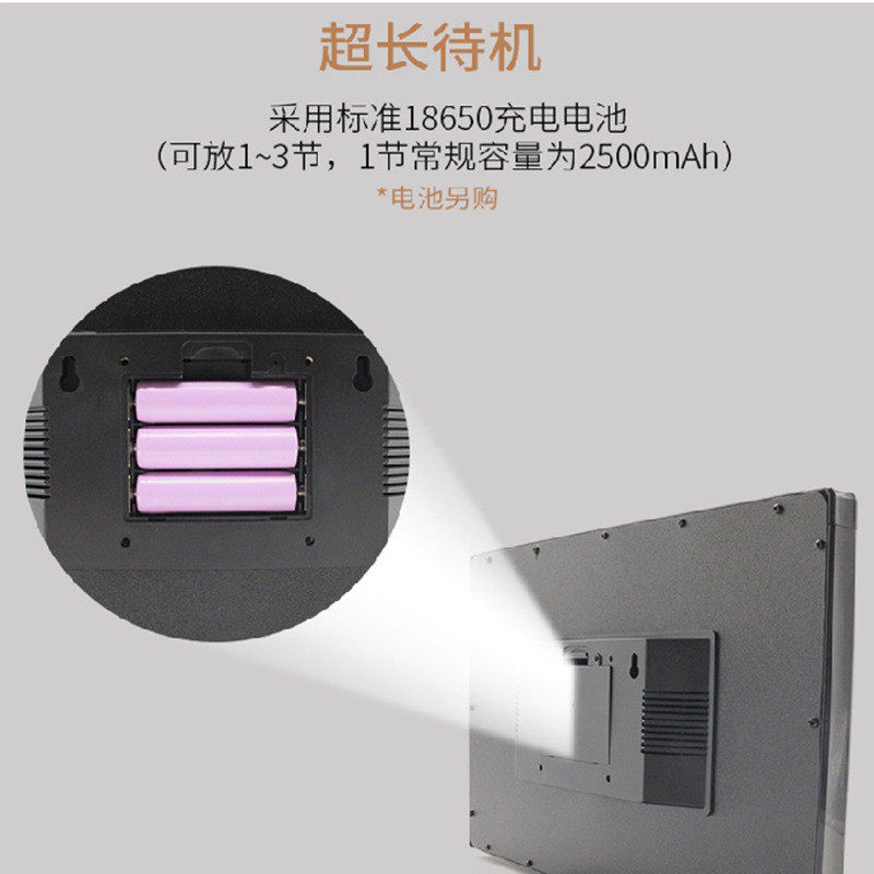 2022新款led室内篮球比赛计分移动式数字电子记分器记分牌板