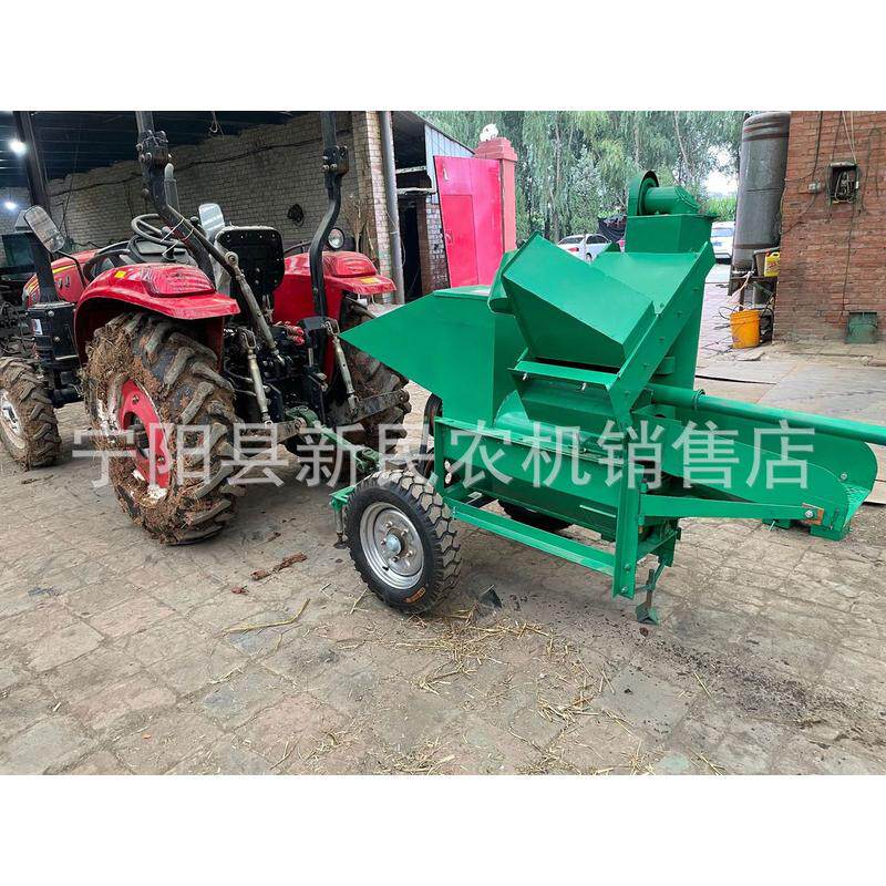 小型玉米脱粒机苞米打粒机中小型家用玉米剥粒机可以移动作业