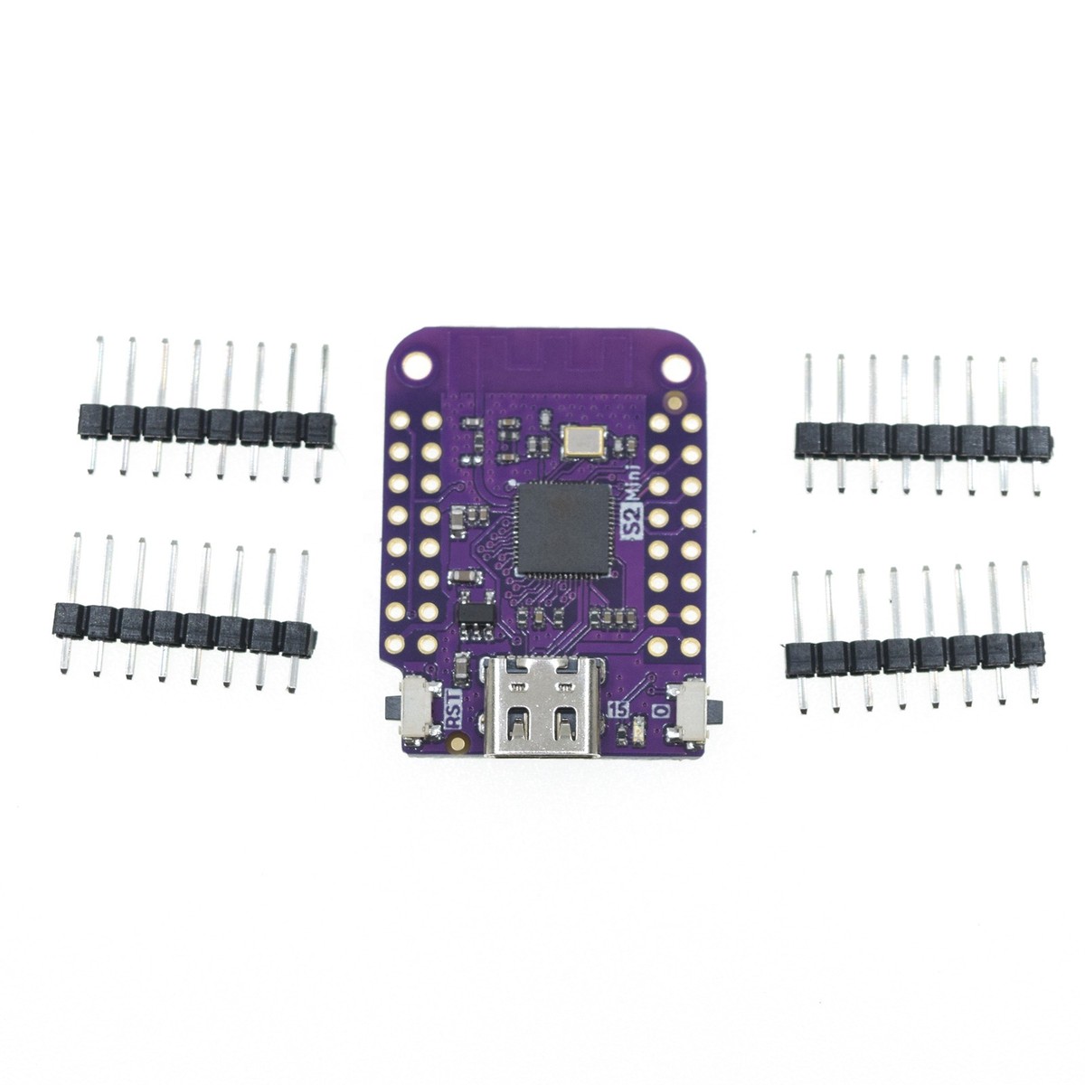 S2 Mini V1.0.0 ESP32 S2MINI WIFI开发板