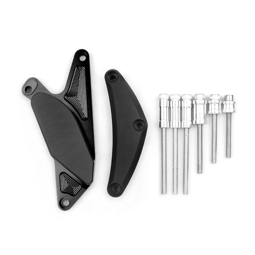 热销适用于gsxr600/gsxr750k8k606-10年保护发动机防摔块改装块