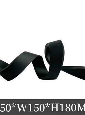 扭曲彩色装饰品摆件北欧简约创意家居酒店样板房客厅玄关餐厅飘带