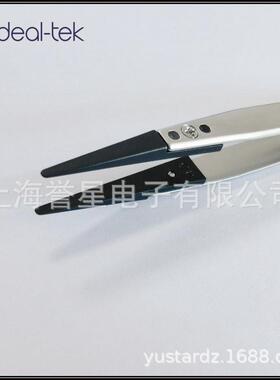热销ideal-tek换头原装2acpr.sa碳纤维可瑞士不锈钢镊子