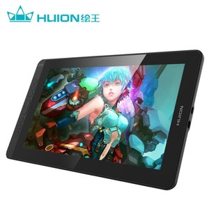 热销机绘王kamvas13连手huion数位屏硬笔手绘屏全贴合手写屏液晶
