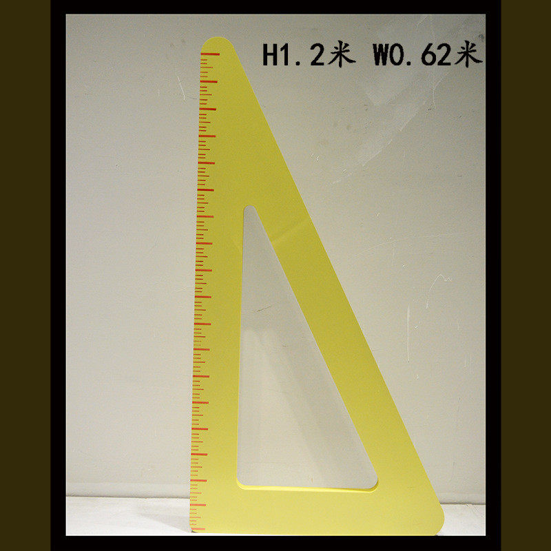 六一儿童节活场地橱窗展示铅笔模型书店铅笔文具装饰橡皮尺道具