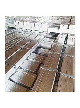 扁钢热轧扁钢q235镀锌冷拉扁钢镀锌扁钢通用50*5镀锌扁钢