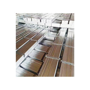 镀锌扁钢扁钢q235热轧冷拉扁钢镀锌扁钢通用50*5镀锌扁钢