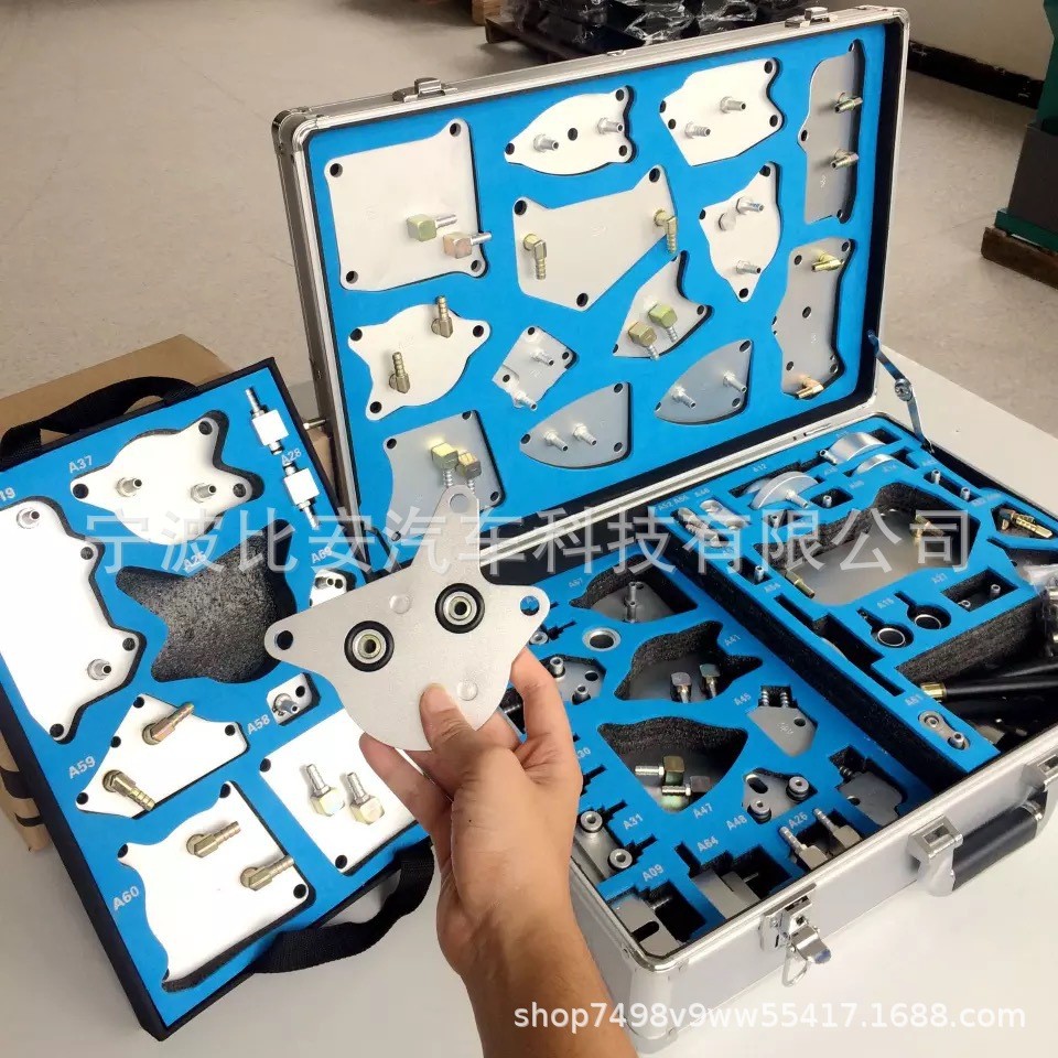 热销厂家直销78种103件变速箱换油专用接头全接头波箱接头散热器