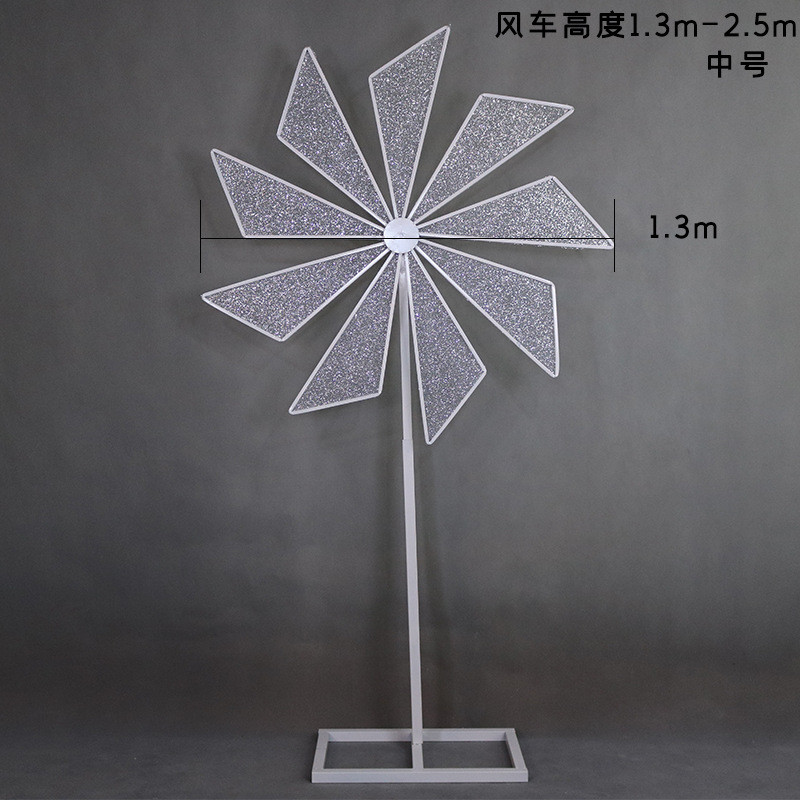 桔色仿真花婚礼布置背景墙舞台花排路引花点花角装饰花婚庆花艺