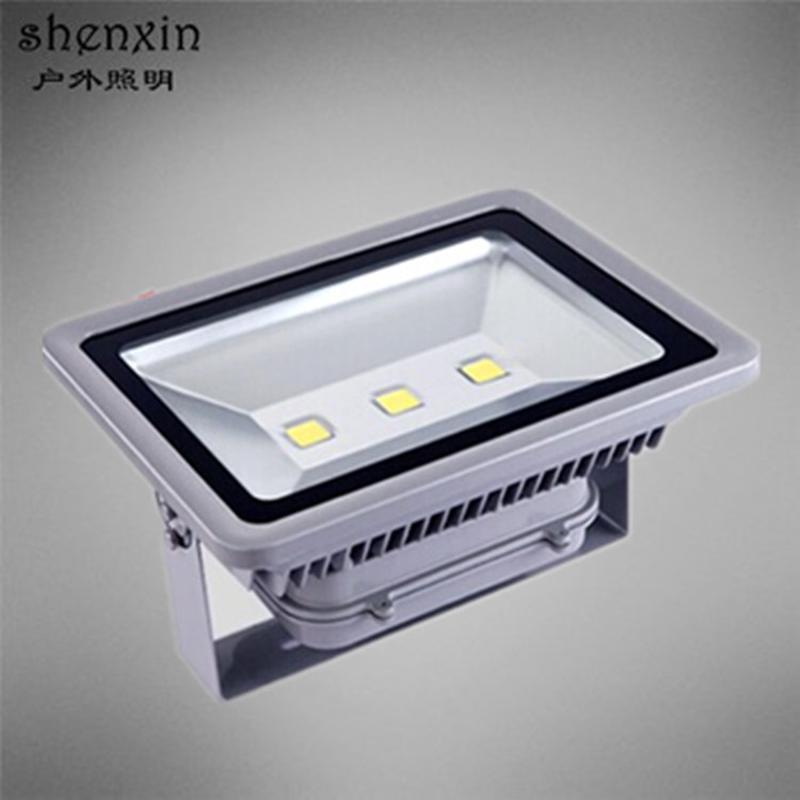 泛光灯户外防水大功率足瓦led投光灯150w