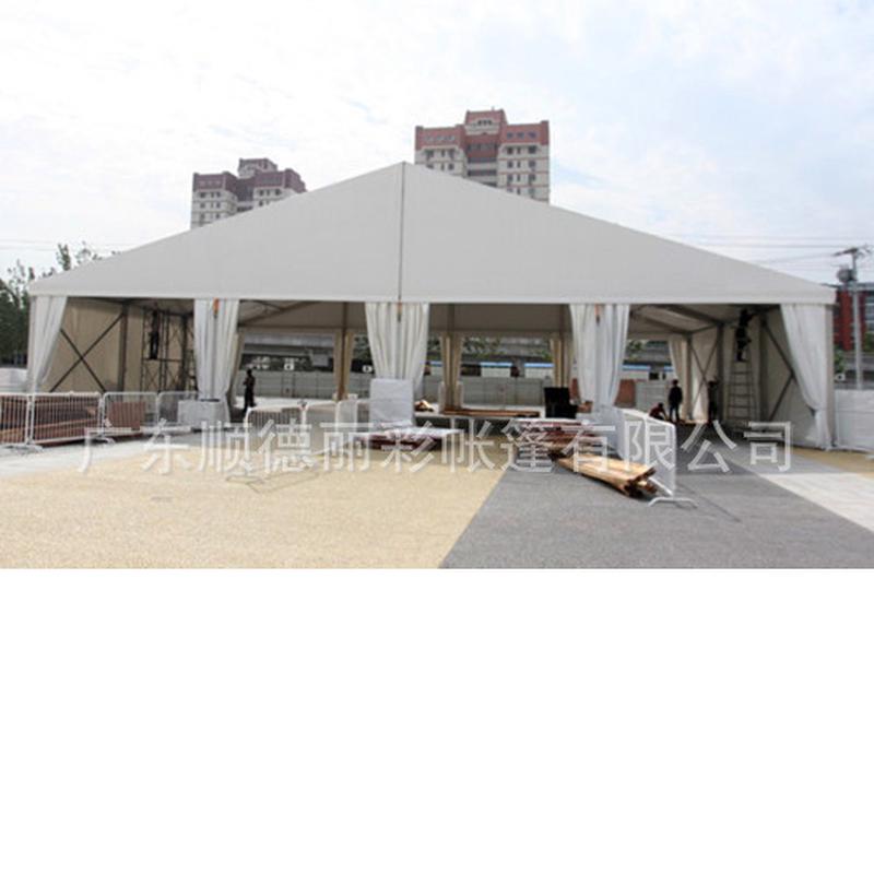 厂家定制户外活动派对帐篷活动庆典商务聚餐大型临时可拆卸篷房