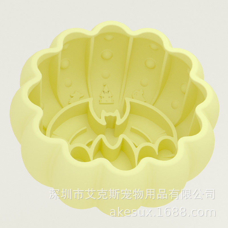 防滑新款硅胶南瓜慢食碗+盖子舔盘宠物猫狗碗带强大吸力厂家直销,宠物/宠物食品及用品,更多日用品,淘宝优惠券,粉丝福利购,淘宝优惠卷