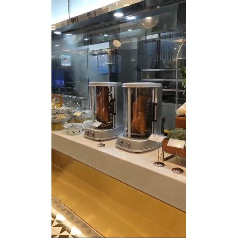 无烟旋转烤箱叉烧烤鸭炉烤肉全金属便携商用家庭多功能烤鸡炉烤串,厨房/烹饪用具,烧烤炉,淘宝优惠券,粉丝福利购,淘宝优惠卷