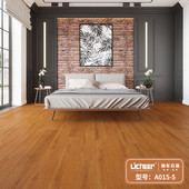 fnn1加厚spc石晶地板6.5mm平面静音石塑垫锁扣防水耐磨批发翻新家