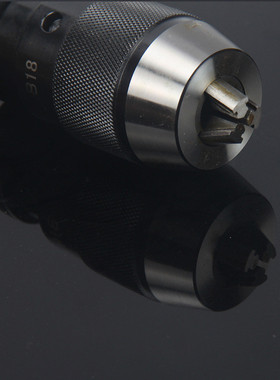 马牌重型自紧钻夹头自锁重型0.3-16b18/0.3-13b16厂家销售现货