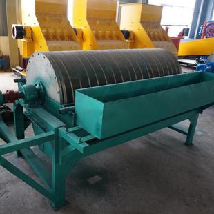 厂家头磁选滚筒永磁强磁磁选设备磁选供应轮磁选滚筒永磁分离机