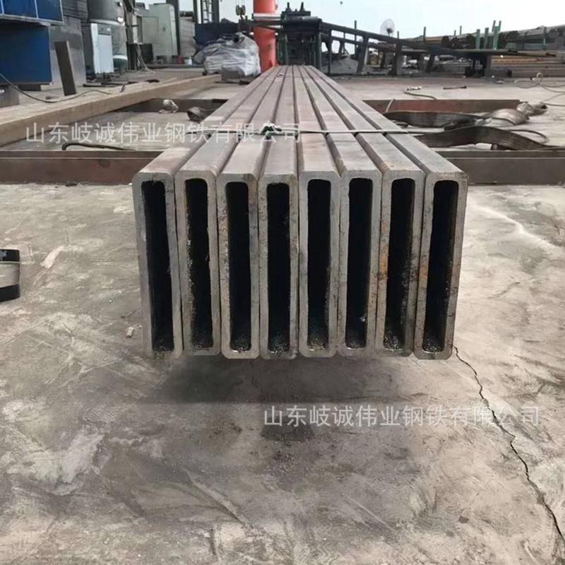 q355镀锌无缝200*30方管规格多样q345方管方管200*90*6矩形管