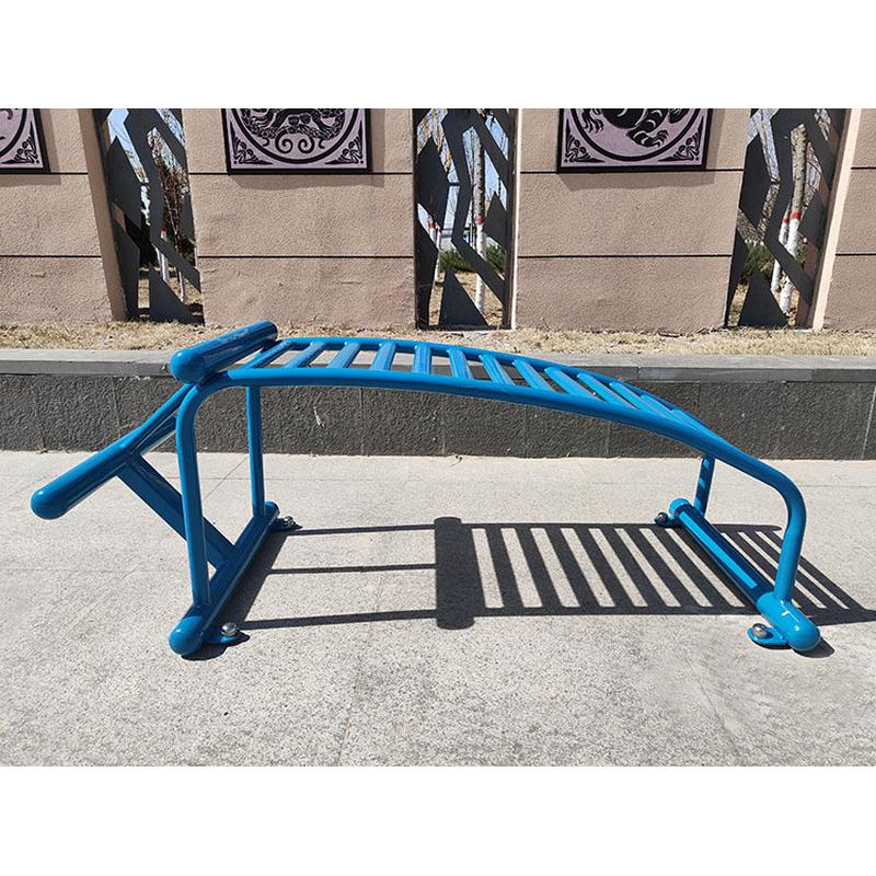 室外健身器材单杠引体向上学校公园体育健身路径单杠户外健身器材