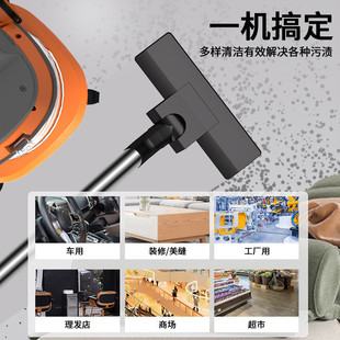 修工 热销L5U吸尘器家用吸水吸尘器干湿两用美缝工具洗车用商用装