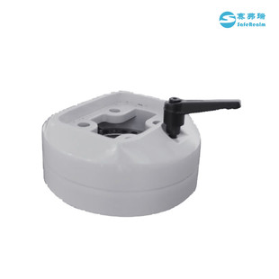 热销铝合金中型6085系列控制箱悬臂gtn数控系统支架人机界面支架