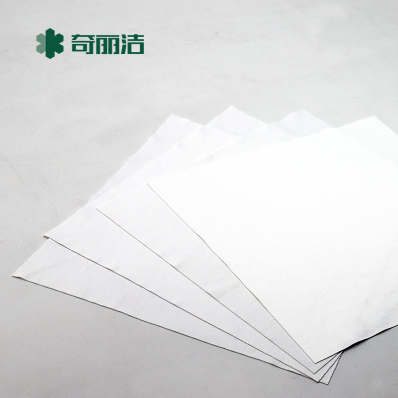 厂家直供聚酯纤维无尘布qlj-2091无尘布无尘纸无尘擦拭布擦拭纸