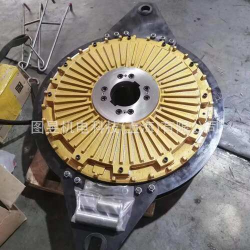 热销扬力250吨冲床干式摩擦离合器lz685